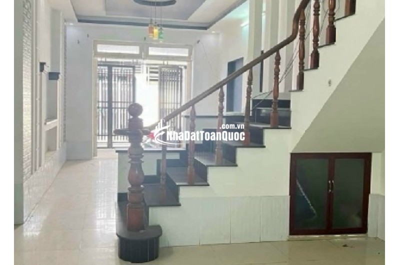Bán nhà mặt phố Trường Thạnh, 4,45 tỷ, 60m2, giá tốt